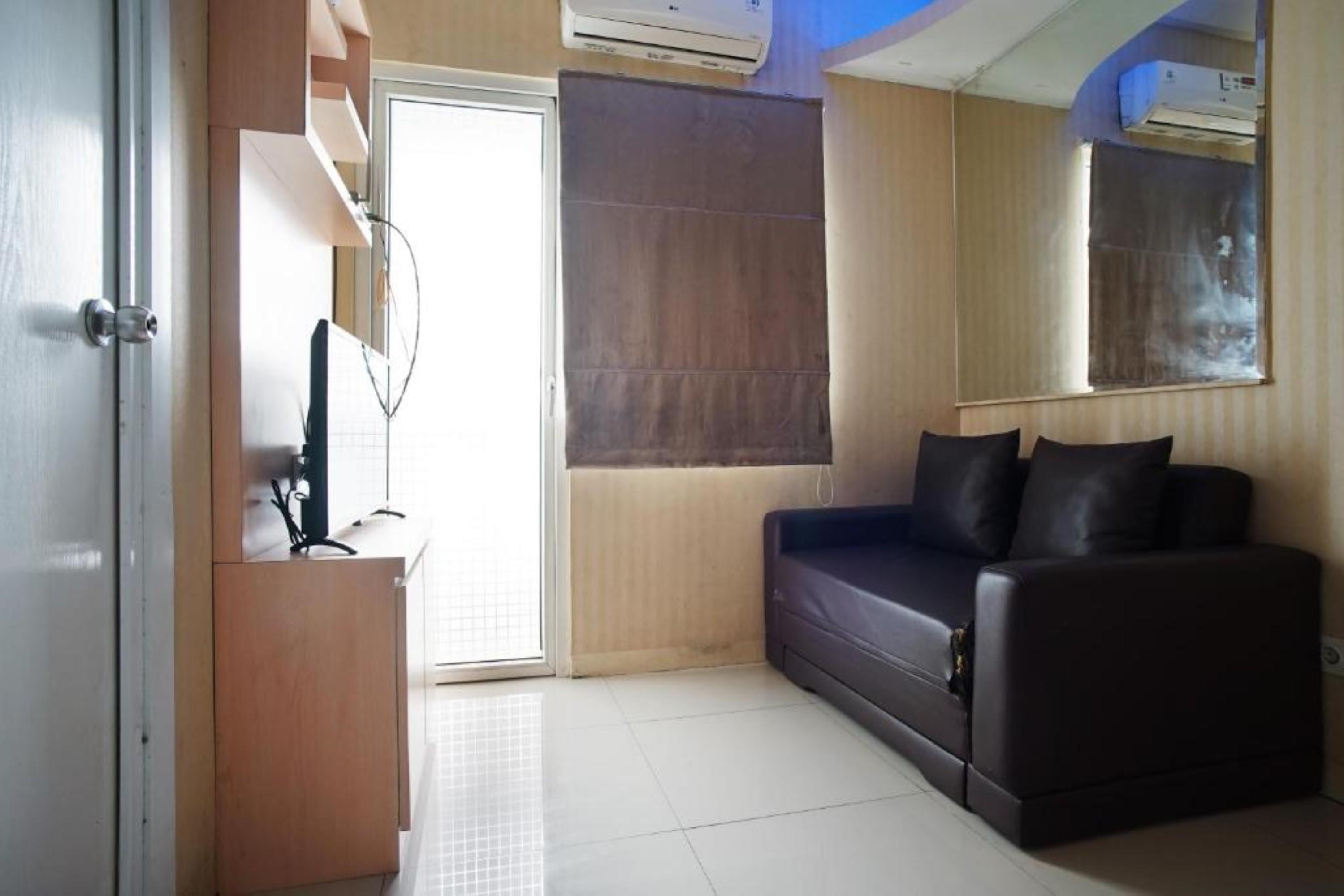 Apartemen Green Pramuka City Джакарта Екстериор снимка