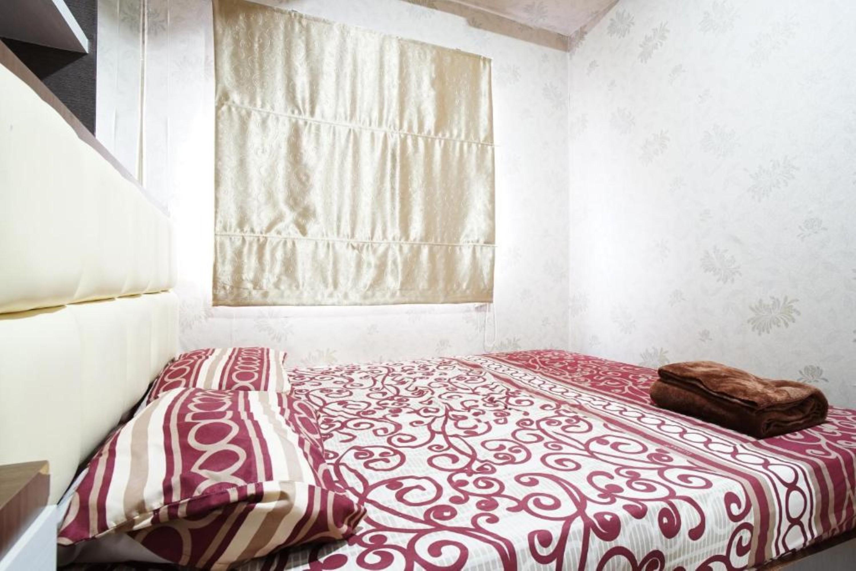 Apartemen Green Pramuka City Джакарта Екстериор снимка